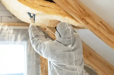 Isolation de combles - Neuillay-les-Bois